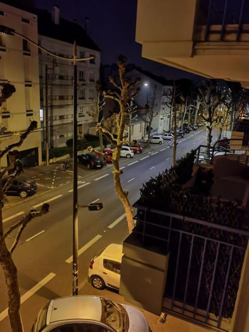 Cosy T1Bis Proche Centreville, Petit Port, Audencia Nantes Exterior foto