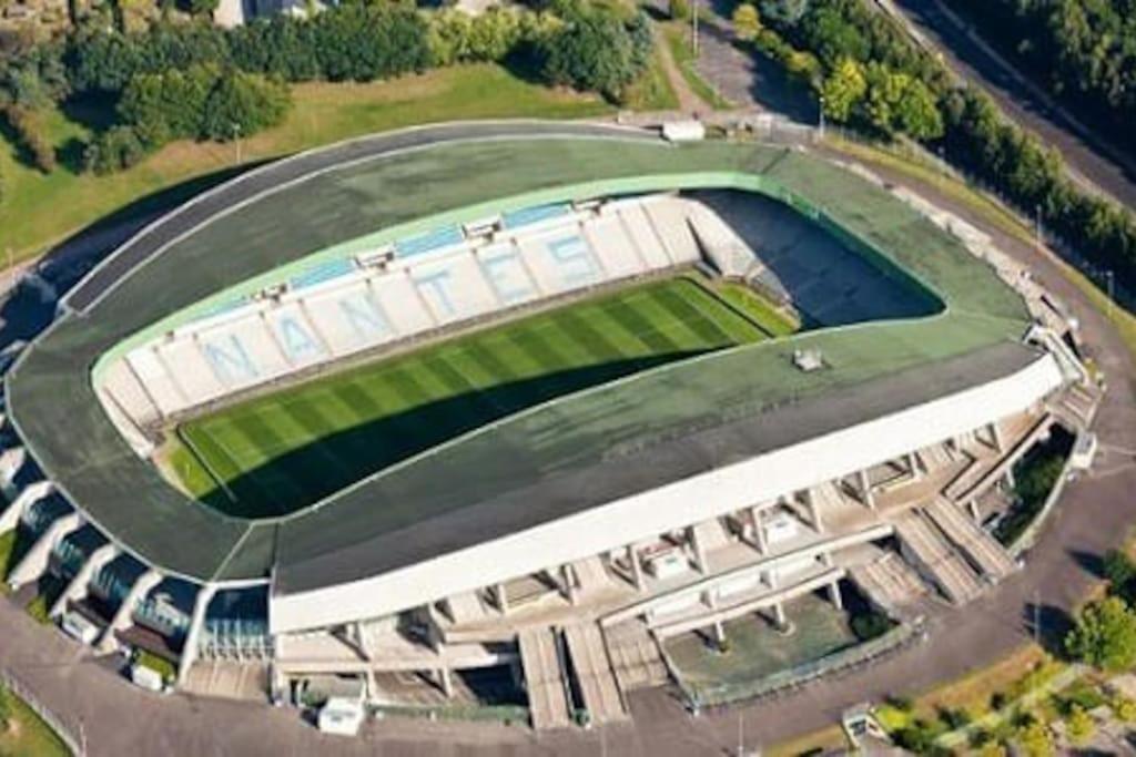 Cosy T1Bis Proche Centreville, Petit Port, Audencia Nantes Exterior foto