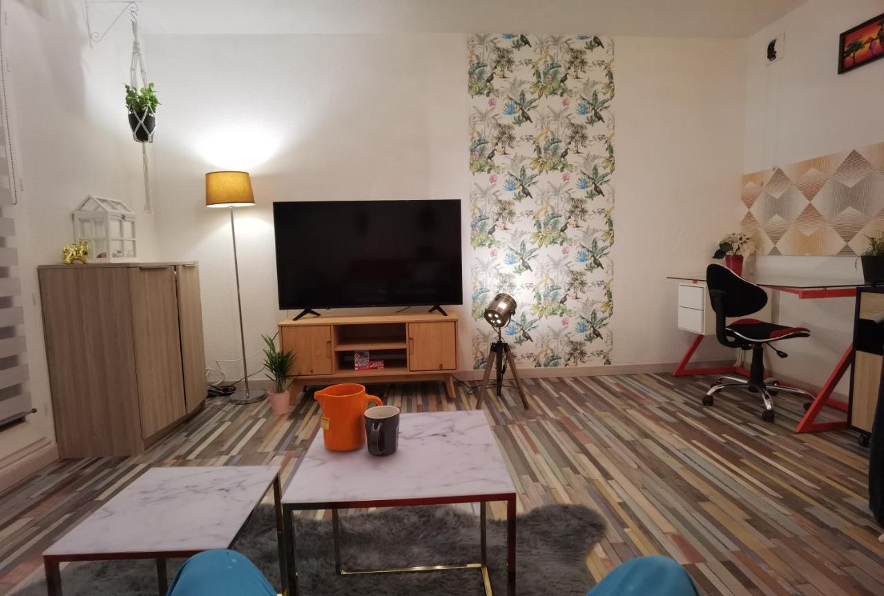 Cosy T1Bis Proche Centreville, Petit Port, Audencia Nantes Exterior foto